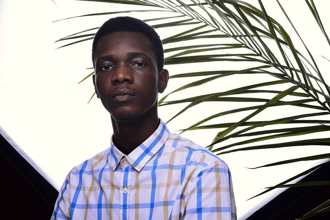 Portrait of Bowale Omode.